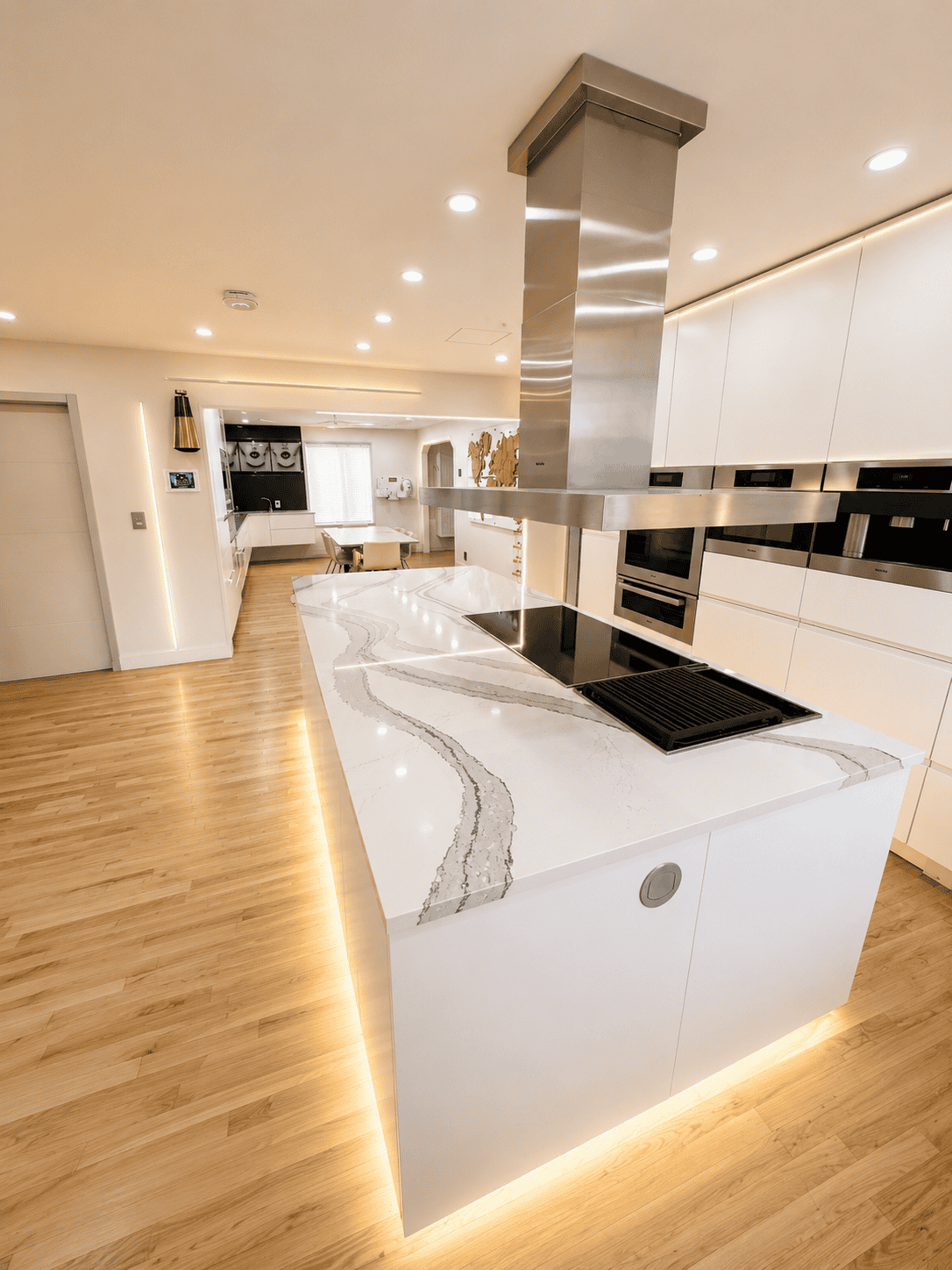 DIY IKEA SEKTION Kitchen with Cambria Quartz Countertops: Our Complete Installation