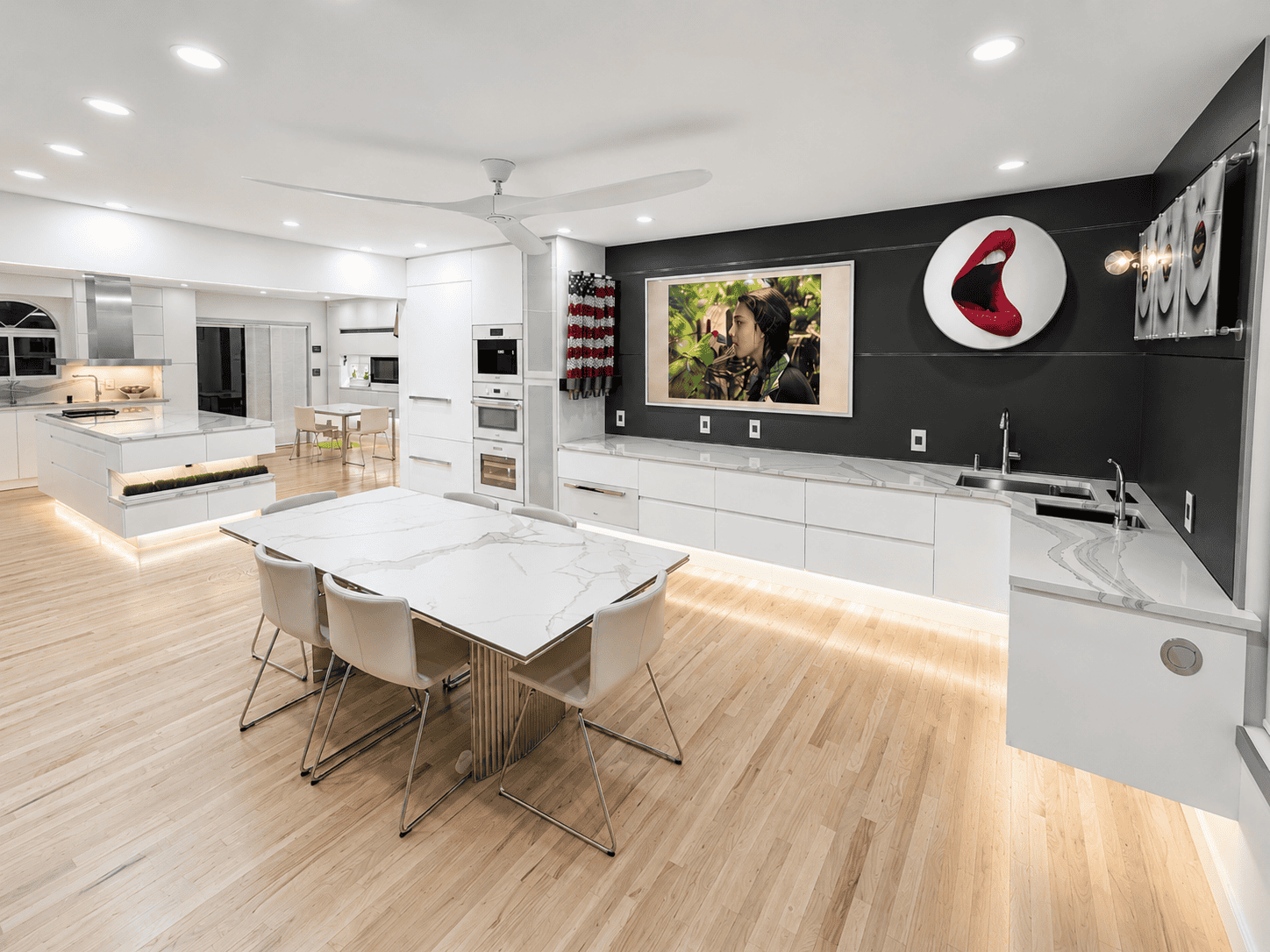 DIY IKEA Kitchen Hack: How I Built a Fully Automated SEKTION Kitchen With Blum, Appliance Lifts & Custom Storage